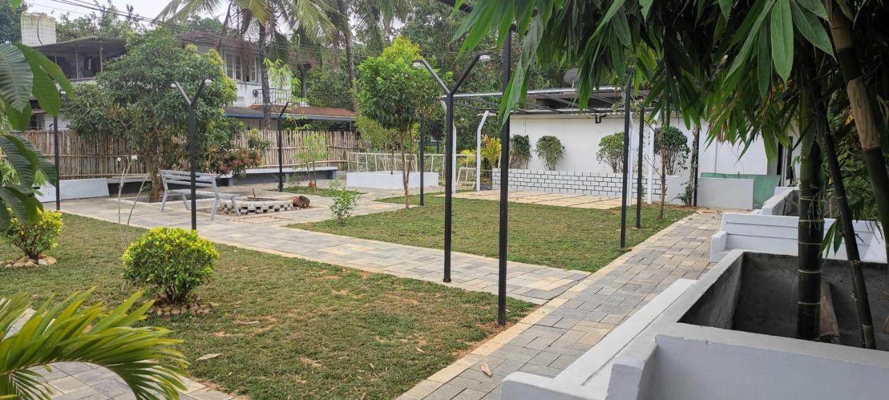Pepper Valley Resort Kalpetta Eksteriør billede